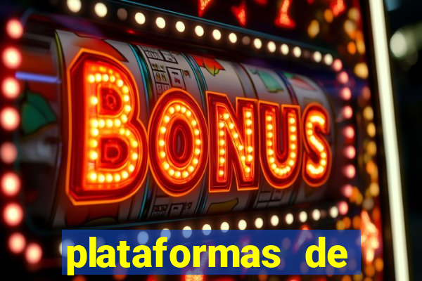 plataformas de slots lancadas hoje